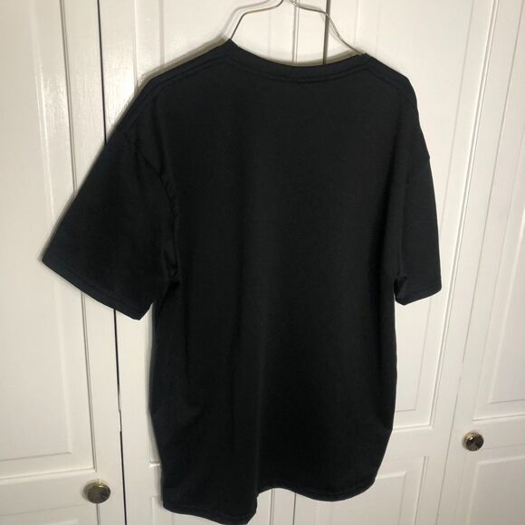 Find X Funny Math T-Shirt Black Size M Calculus Geometry Meme I Found It Tee - Picture 4 of 4